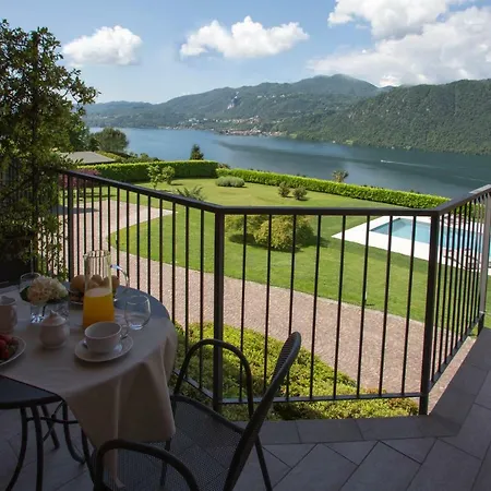 住宿加早餐酒店 Calathea 贝特纳斯科