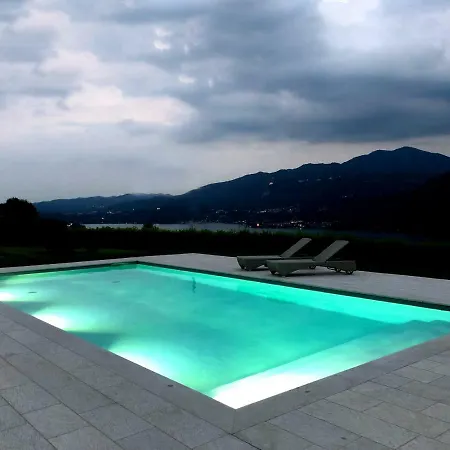 住宿加早餐酒店 Calathea 贝特纳斯科