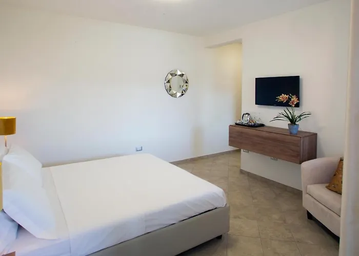 Bed and breakfast Calathea 4*