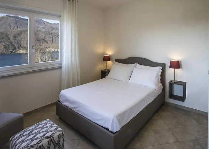 Bed and breakfast Calathea Pettenasco