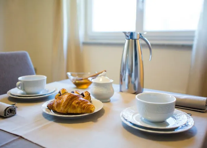 Bed and breakfast Calathea