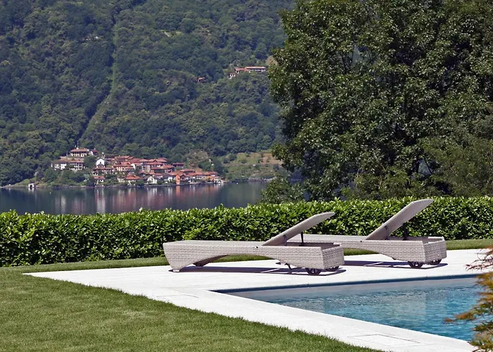 Bed and breakfast Calathea Pettenasco