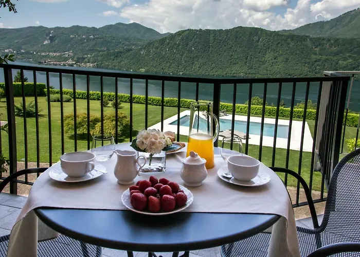 Bed and breakfast Calathea 4*