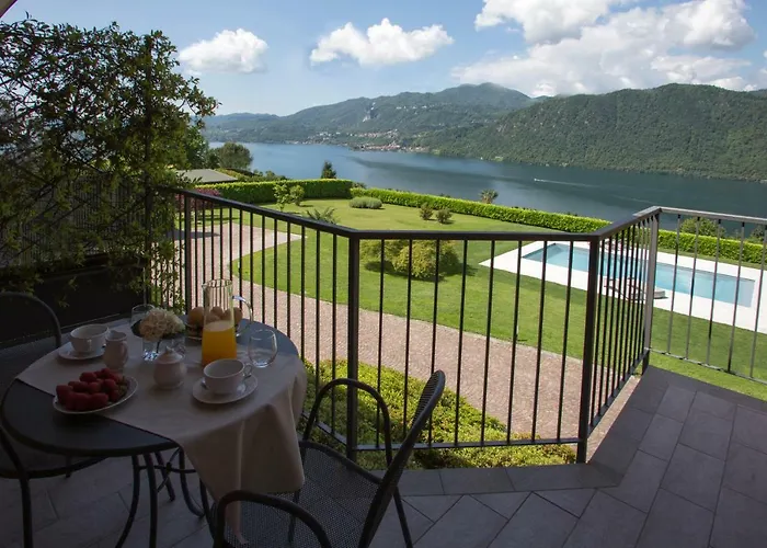 Bed and breakfast Calathea Pettenasco